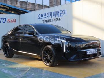 Kia K8 3.5 LPG — foto 1