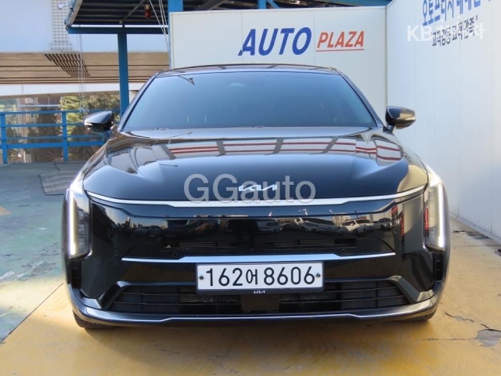 Kia K8 — miniaturë 2