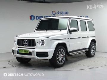 Mercedes-Benz G-klasse G G63 AMG(W463b) — foto 1