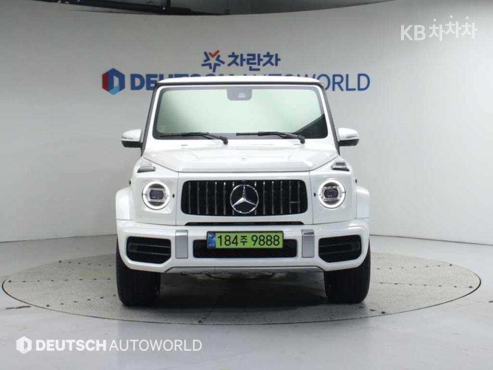 Mercedes-Benz G-klasse — miniaturë 3