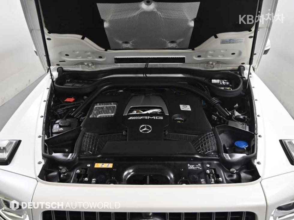 Mercedes-Benz G-klasse — miniaturë 6