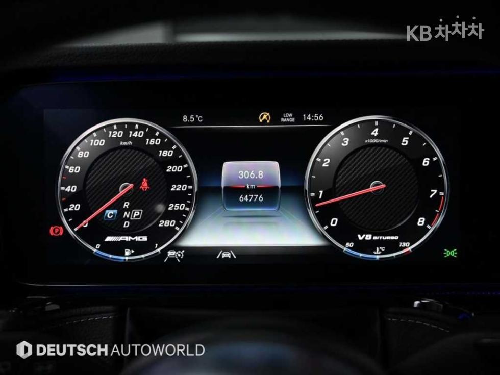 Mercedes-Benz G-klasse — miniaturë 8