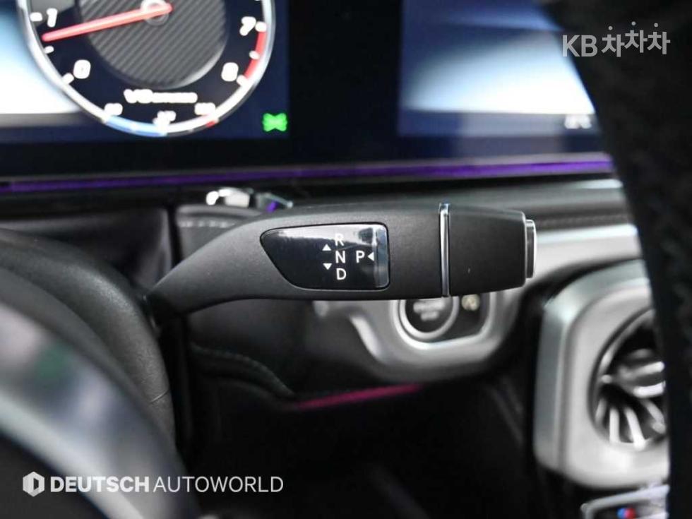 Mercedes-Benz G-klasse — miniaturë 9