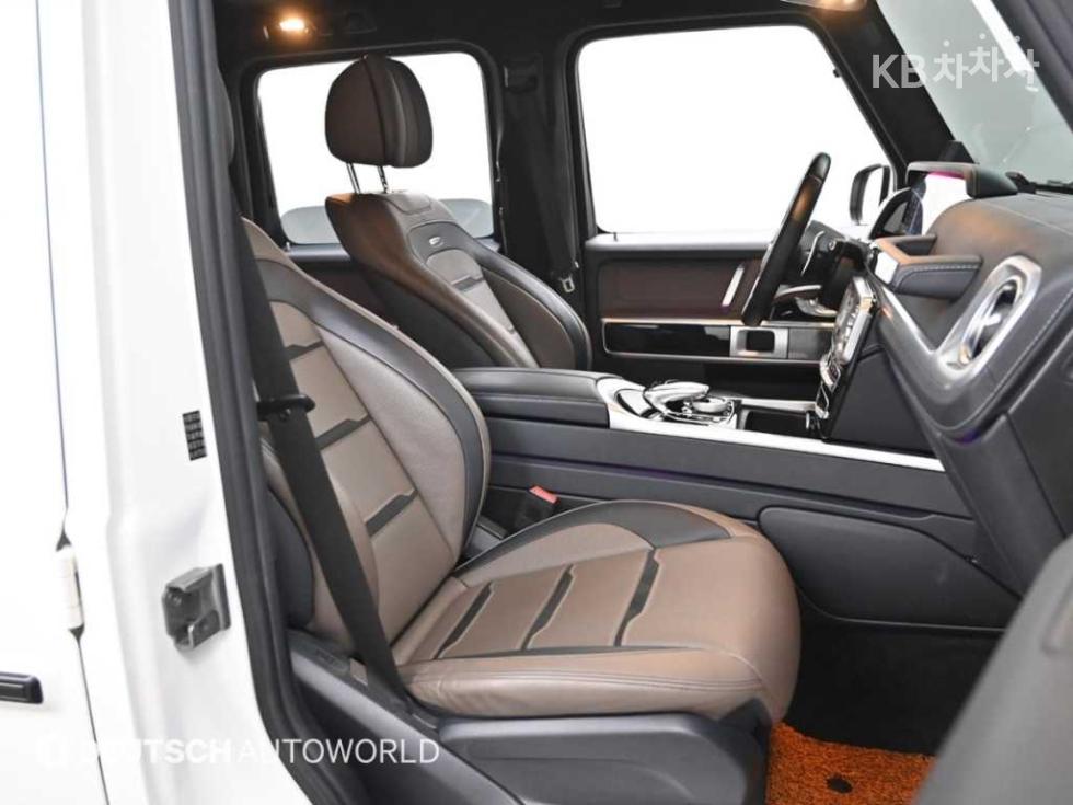 Mercedes-Benz G-klasse — miniaturë 10
