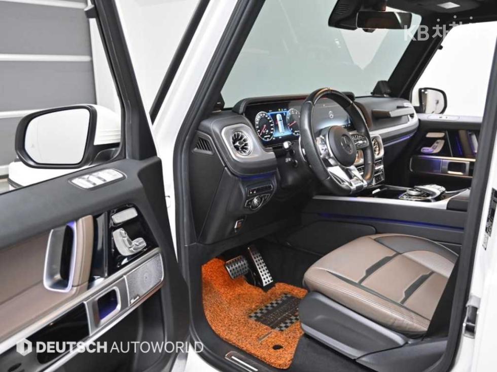 Mercedes-Benz G-klasse — miniaturë 11