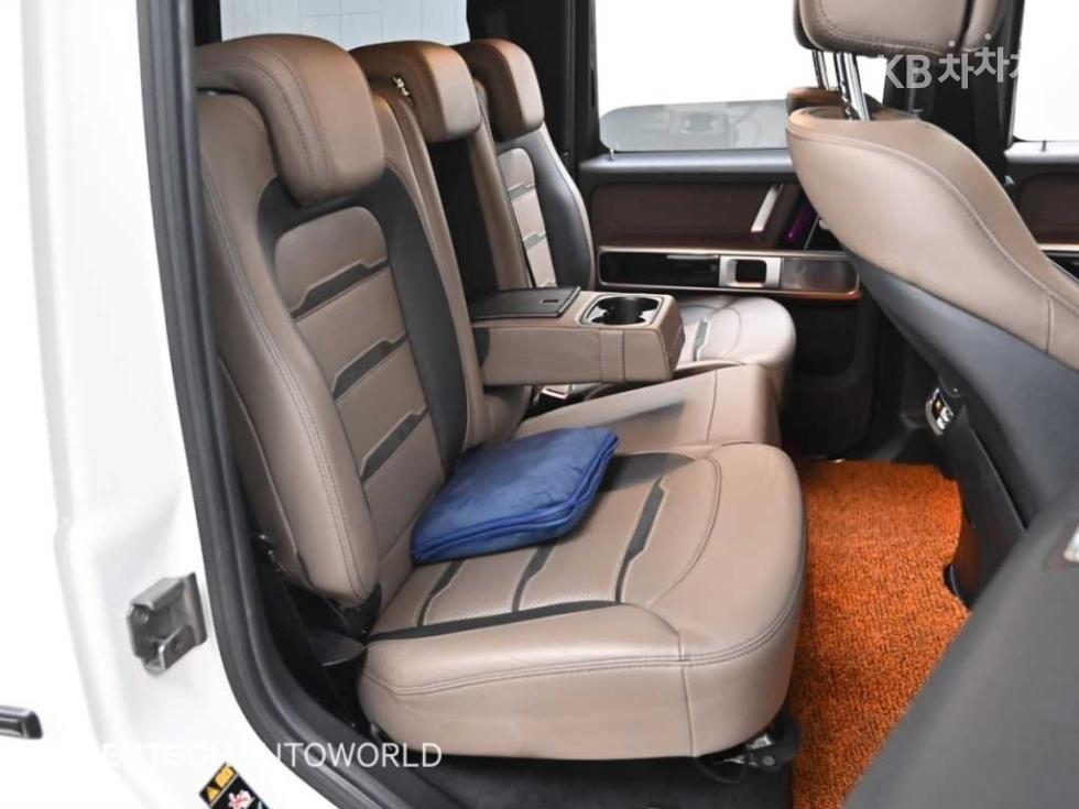 Mercedes-Benz G-klasse — miniaturë 12