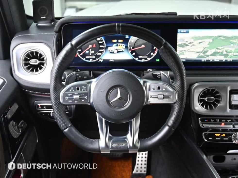 Mercedes-Benz G-klasse — miniaturë 13