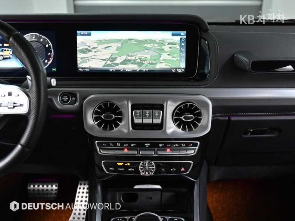Mercedes-Benz G-klasse — miniaturë 14