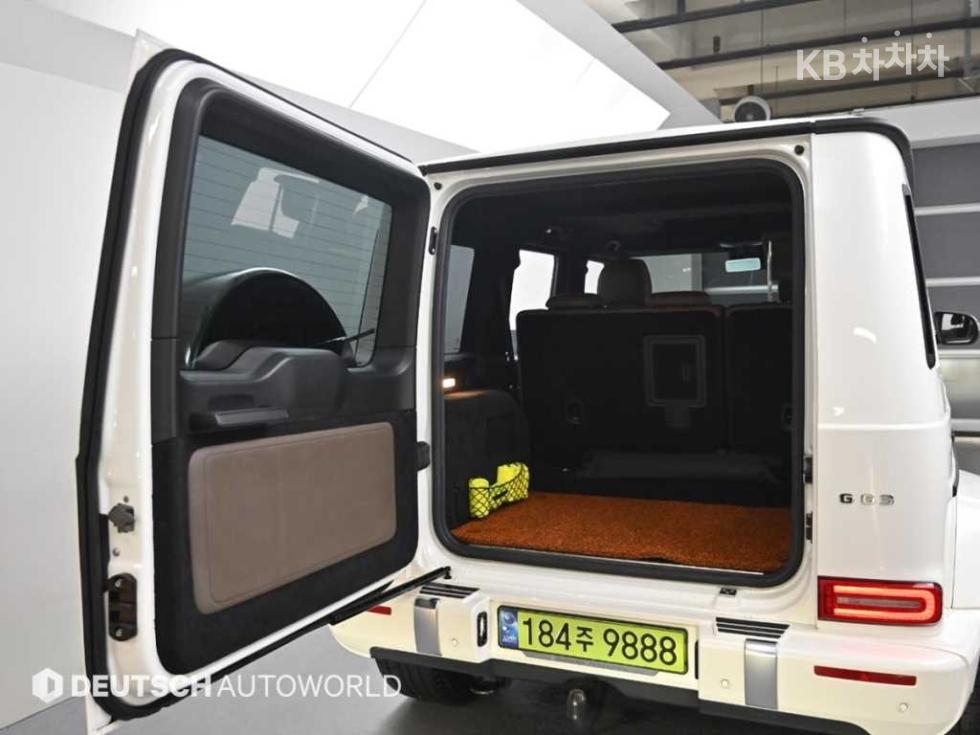 Mercedes-Benz G-klasse — miniaturë 20