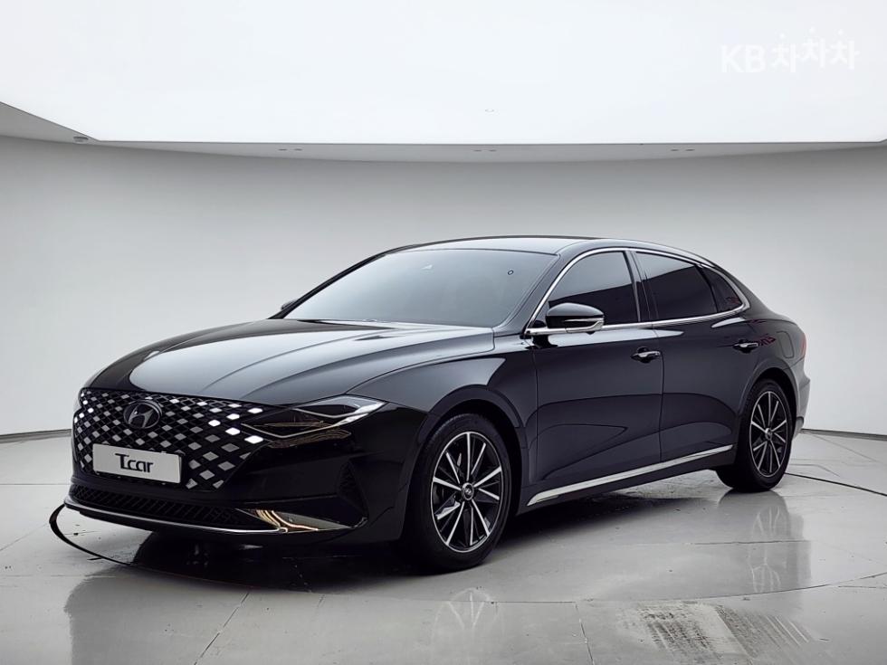 Hyundai 더 뉴 그랜저 2.5 익스클루시브 - фото 1