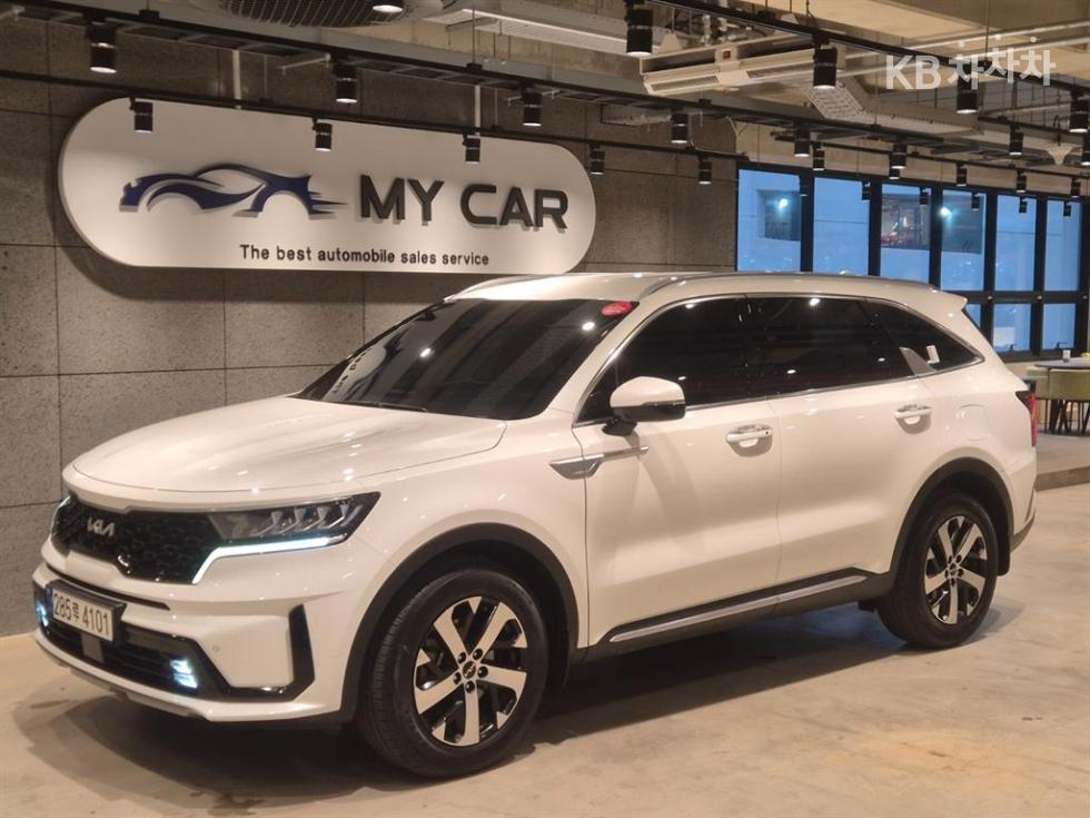 2022 - kia sorento
