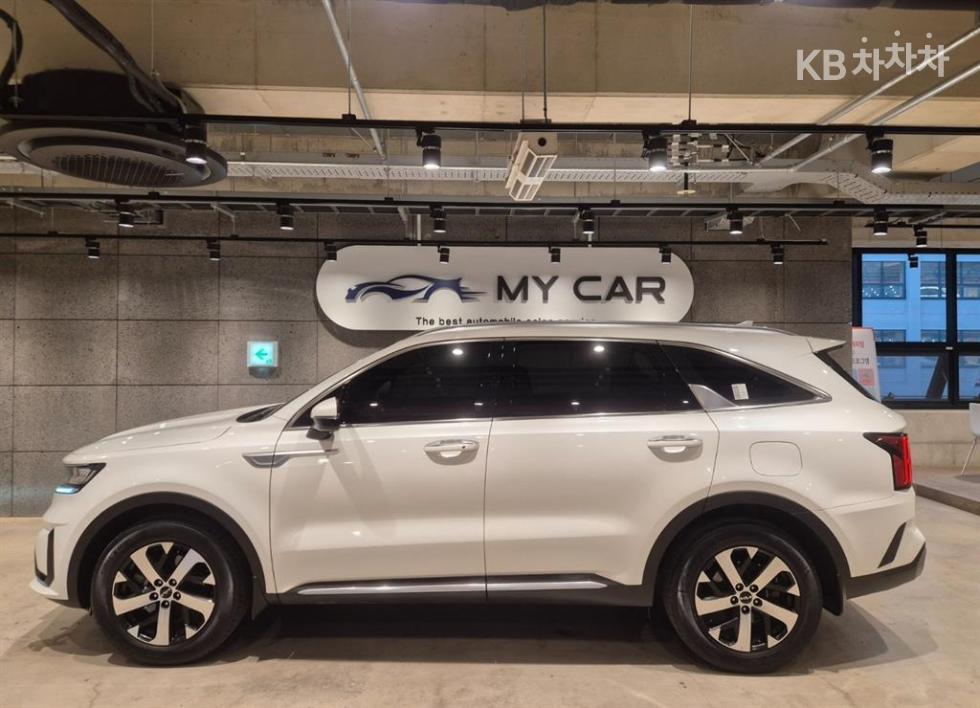 2022 - kia sorento