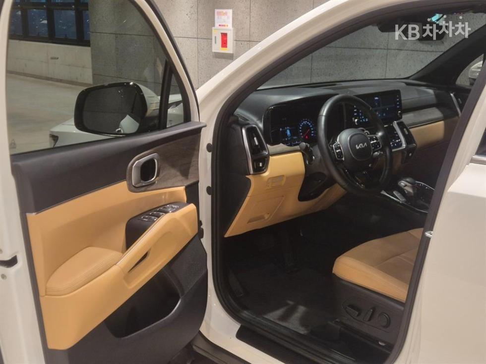 2022 - kia sorento