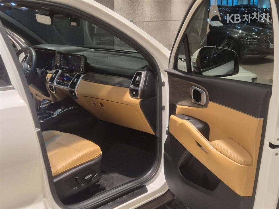 2022 - kia sorento