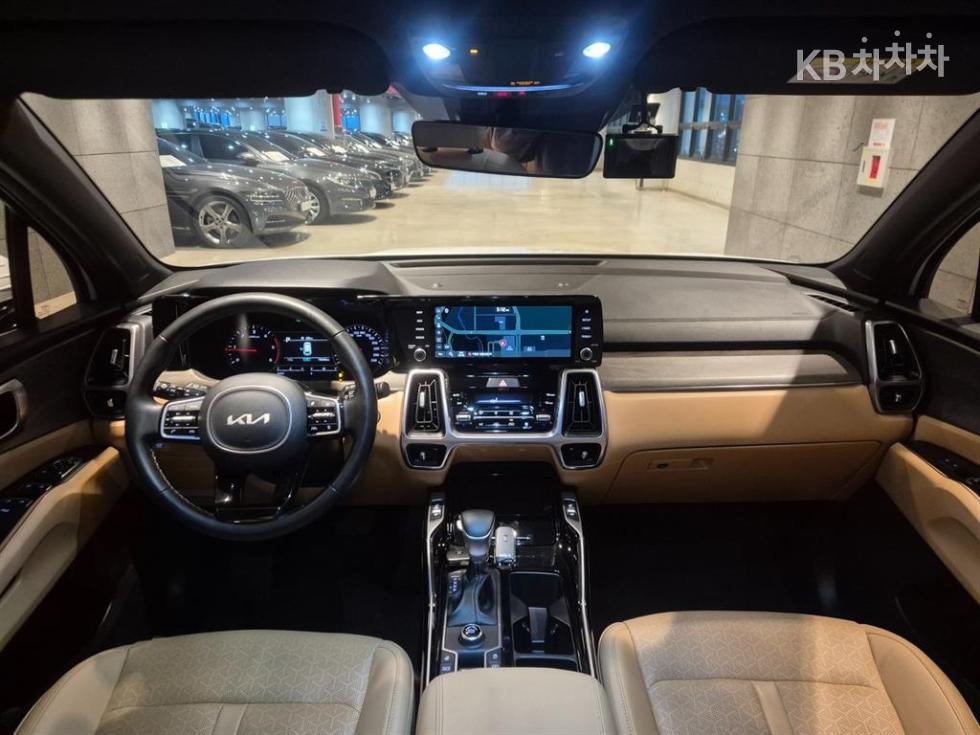 2022 - kia sorento