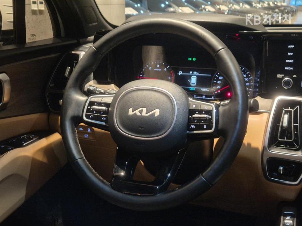 2022 - kia sorento