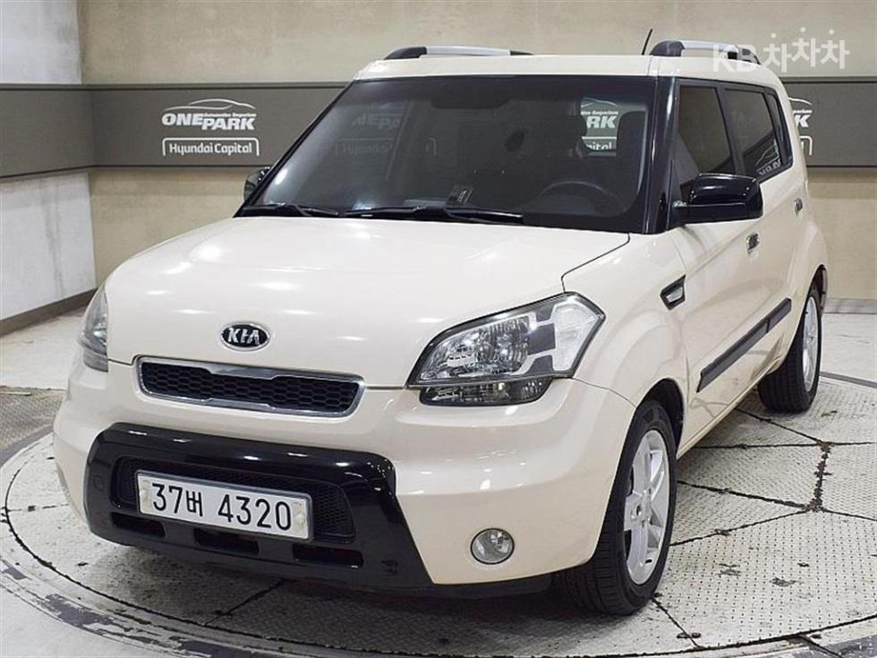 2010 kia soul