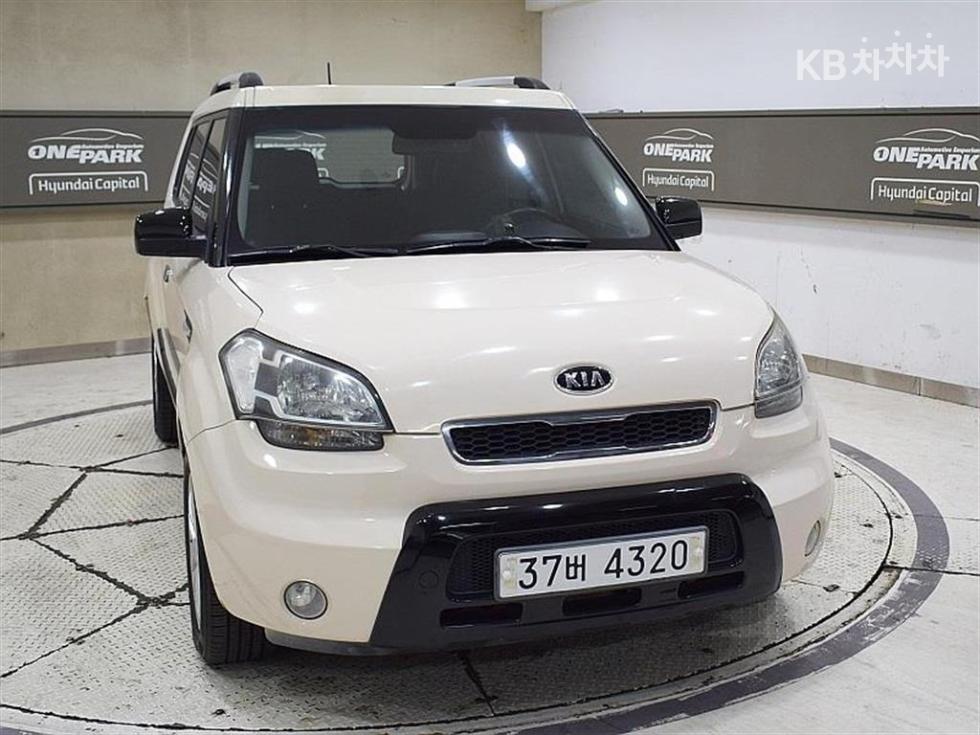 2010 - kia soul