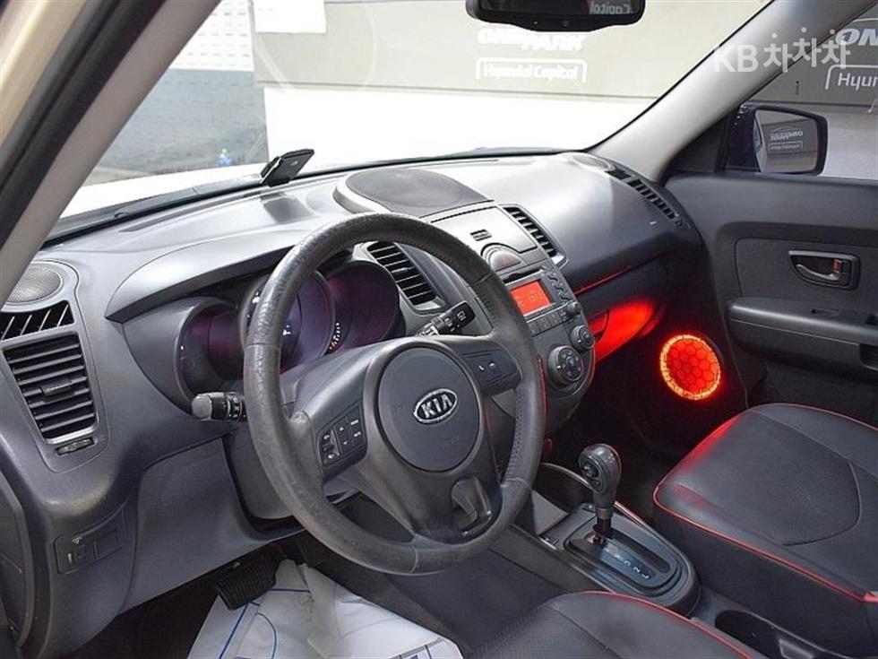 2010 - kia soul