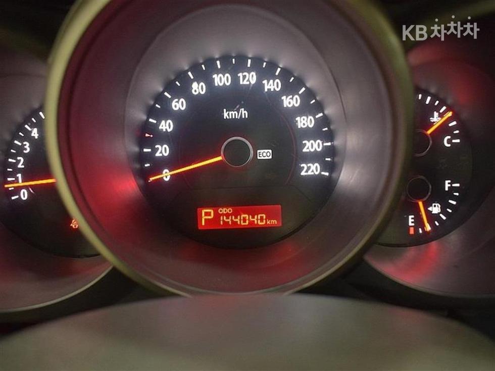 2010 - kia soul