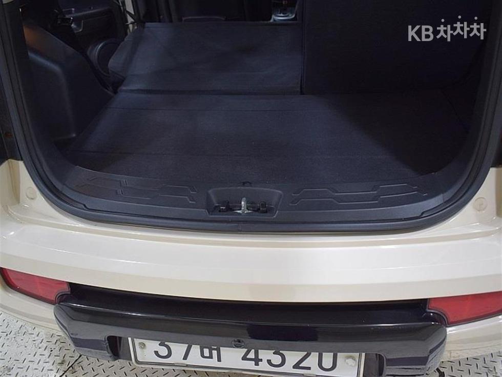 2010 - kia soul