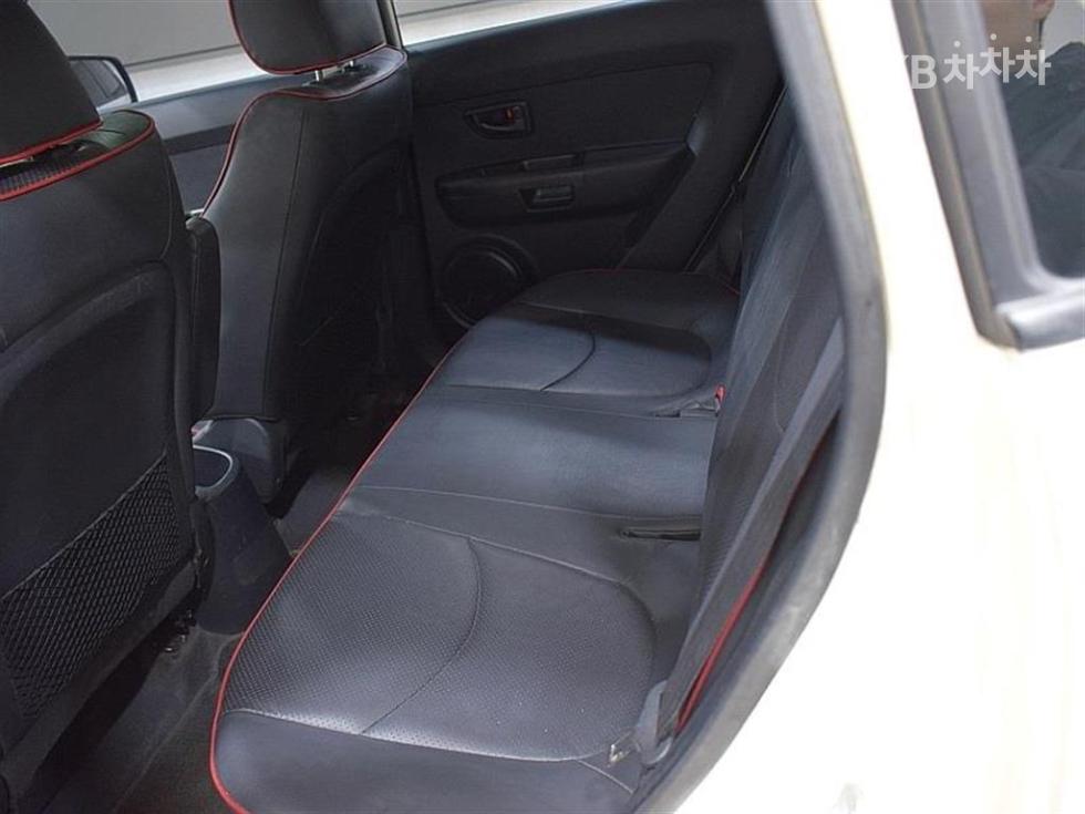 2010 - kia soul