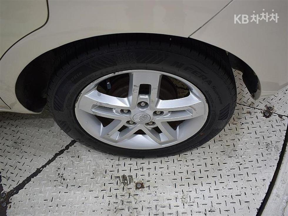 2010 - kia soul