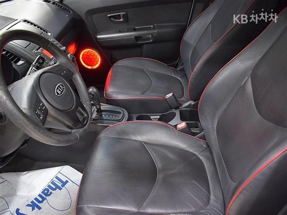 2010 - kia soul