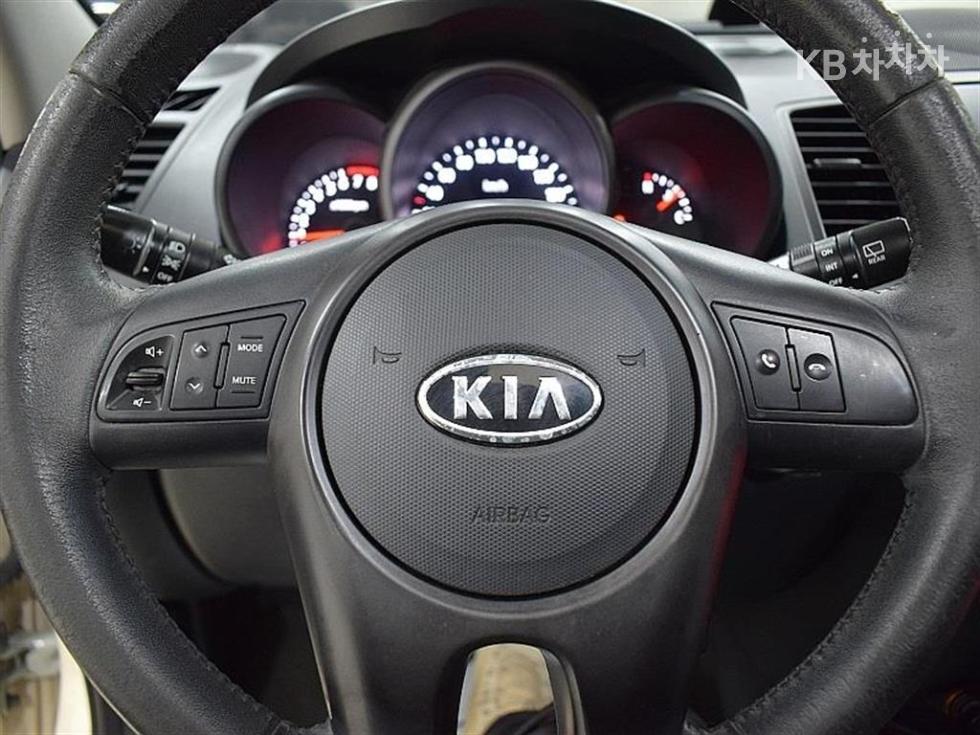2010 - kia soul