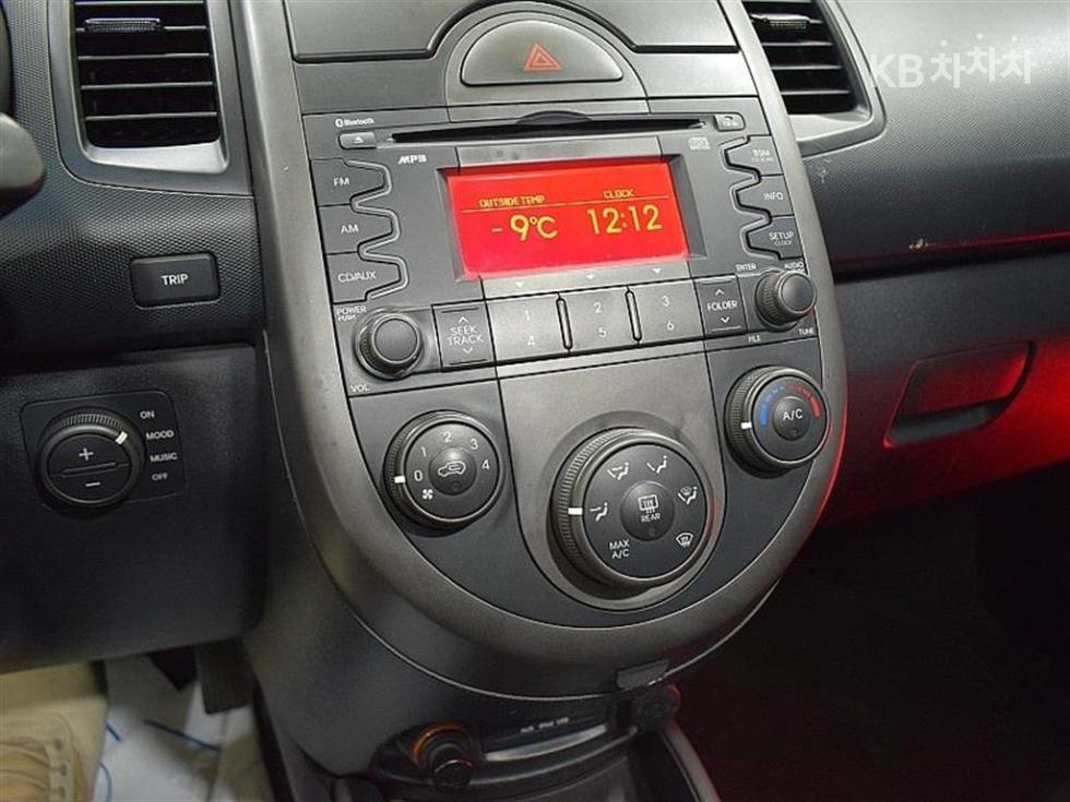 2010 - kia soul
