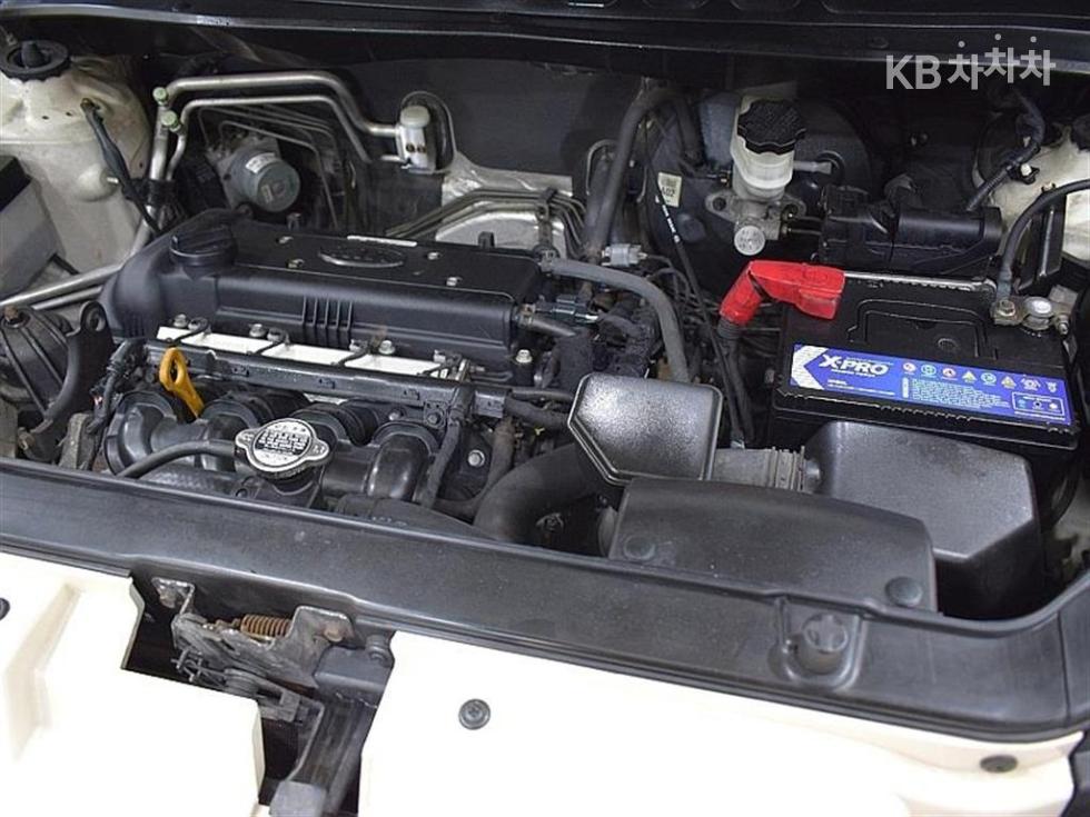 2010 - kia soul