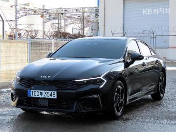 Kia K5 2.0 lpg  noblesse — foto 1
