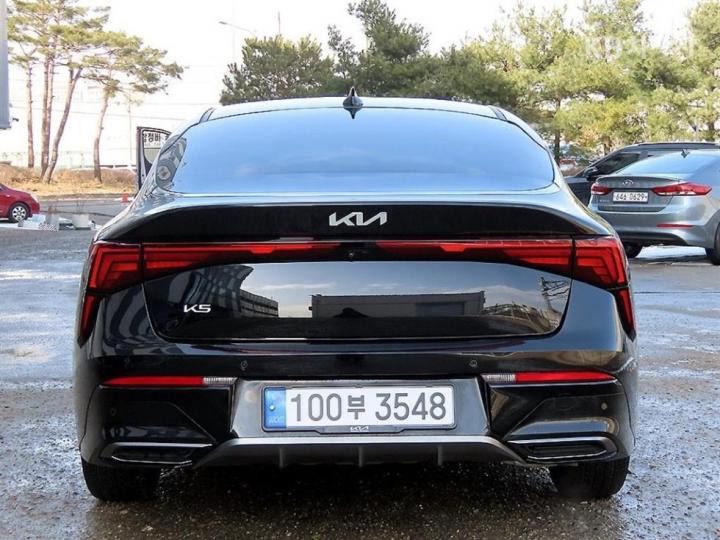 Kia K5 — miniaturë 4
