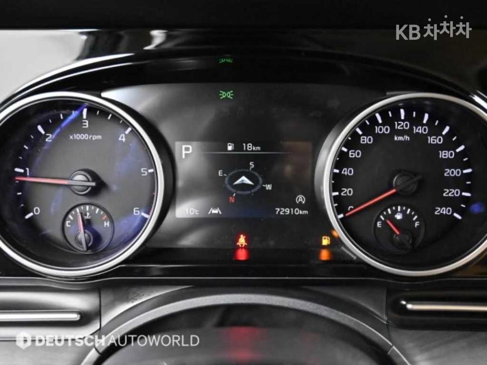 2023 - kia carnival