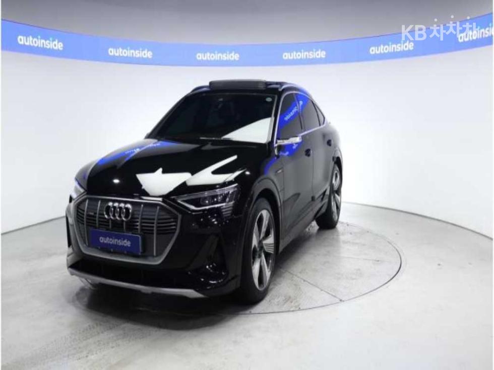 아우디 e-tron