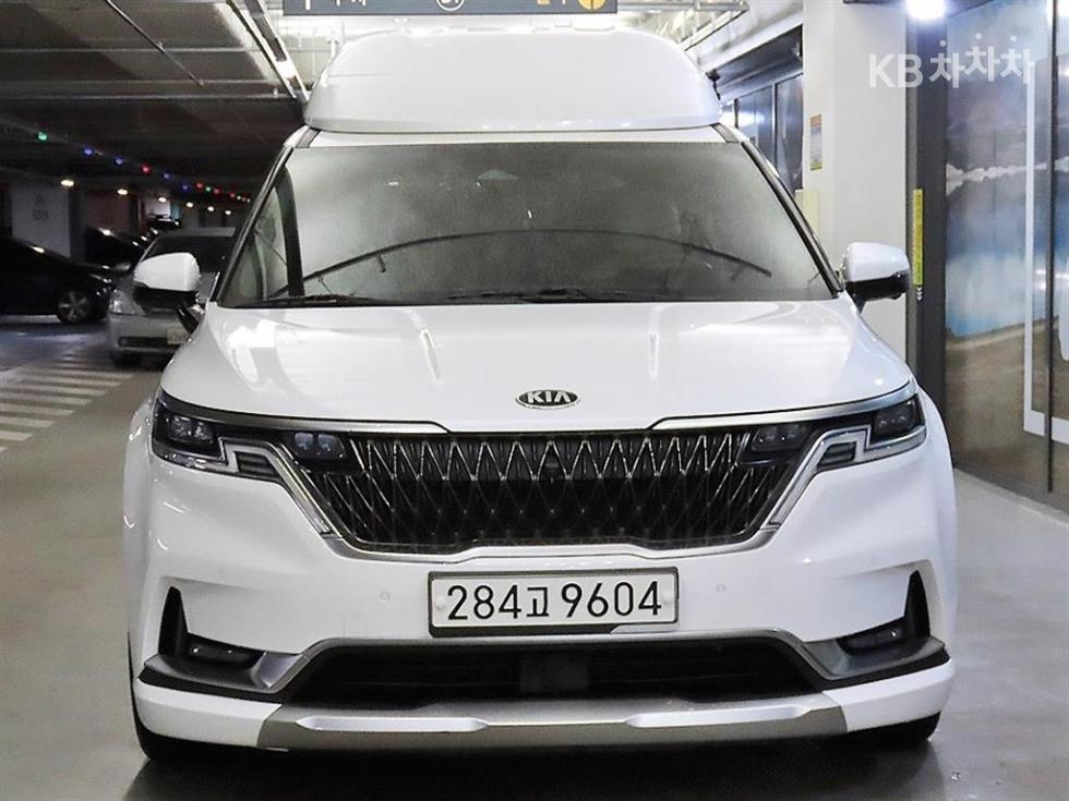 2021 - kia carnival