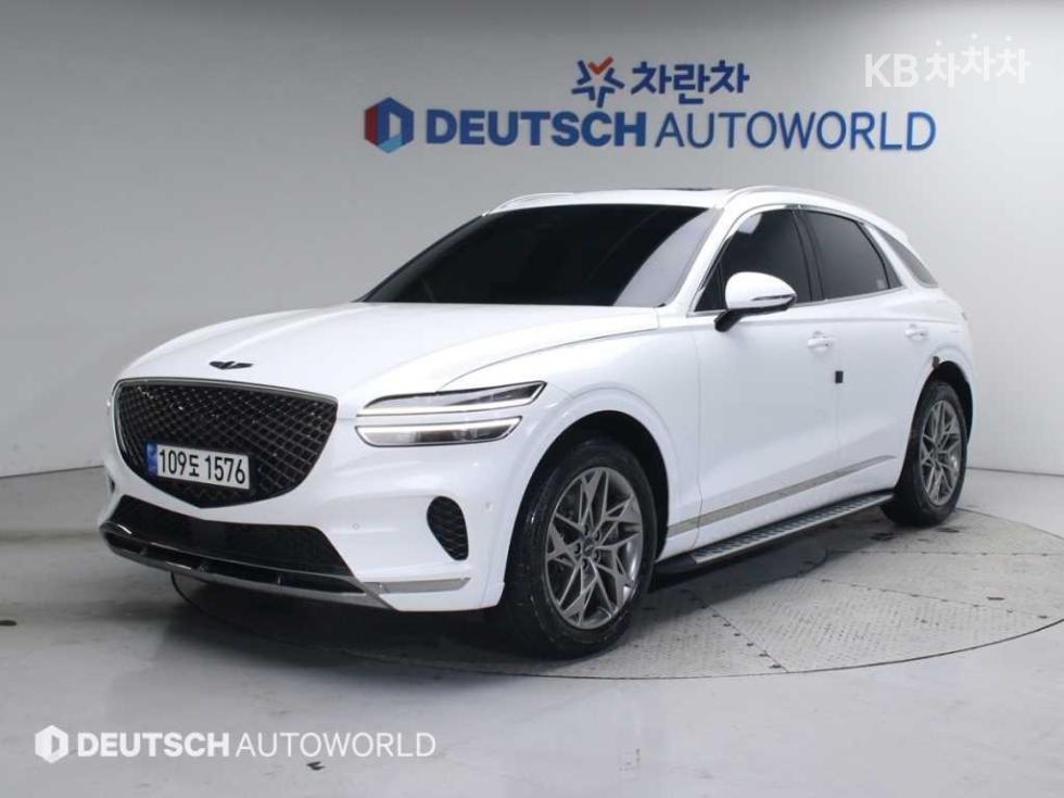 Genesis GV70 가솔린 2.5T AWD - фото 1