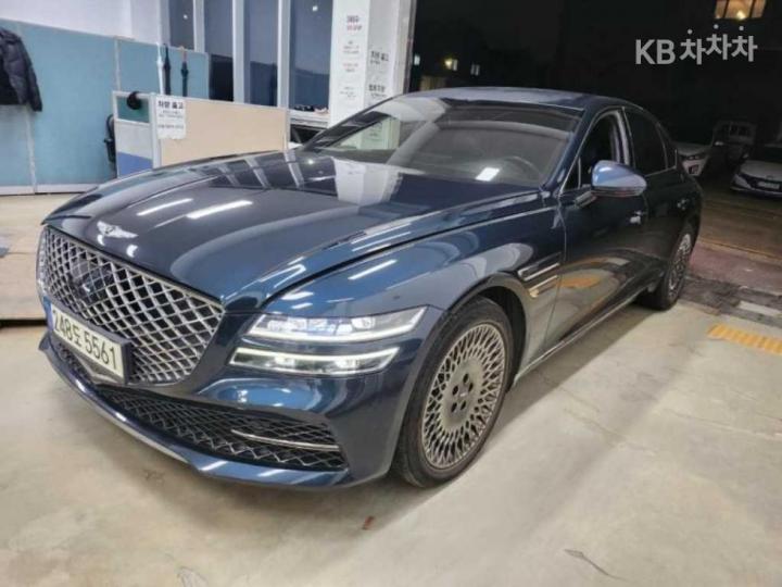 Genesis G80 RG3 2.2 VGT AWD