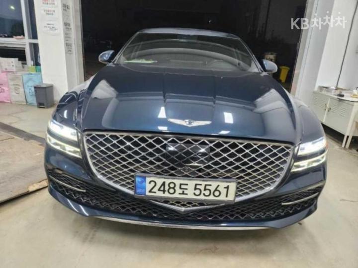 Genesis G80 RG3 2.2 VGT AWD 3