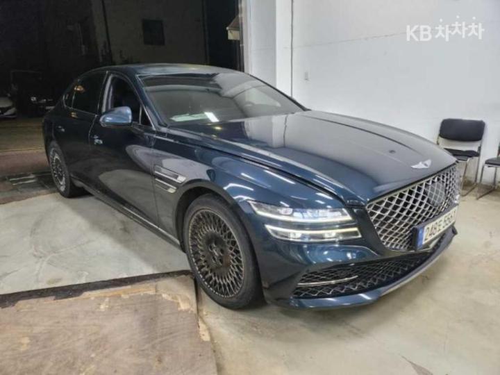 Genesis G80 RG3 2.2 VGT AWD 4