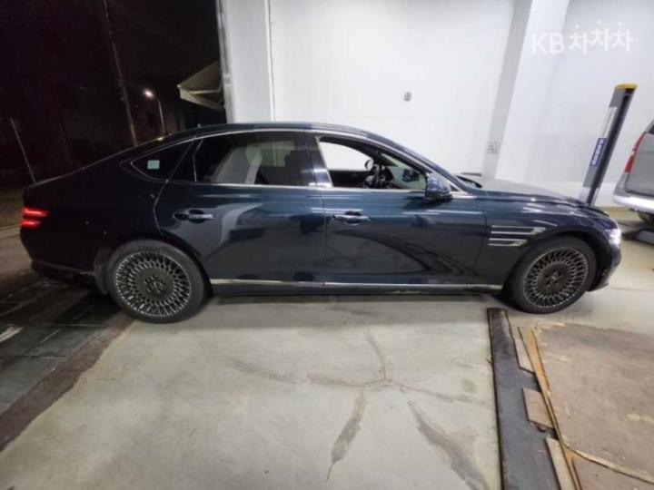 Genesis G80 RG3 2.2 VGT AWD 5