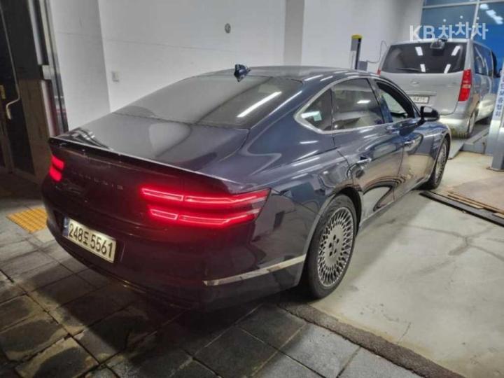 Genesis G80 RG3 2.2 VGT AWD 6