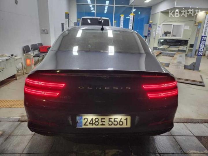 Genesis G80 RG3 2.2 VGT AWD 7