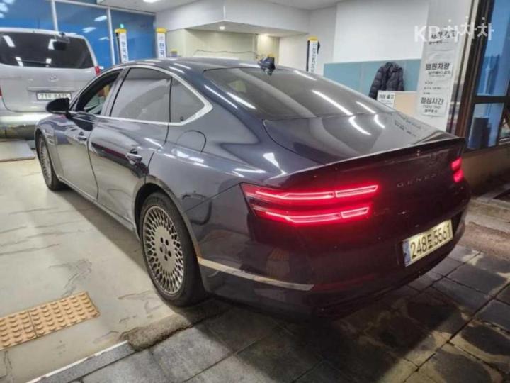 Genesis G80 RG3 2.2 VGT AWD 8