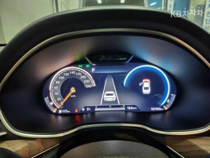 Genesis G80 RG3 2.2 VGT AWD 10