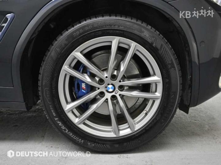BMW X3 G01 xDrive 20d M Sport 6