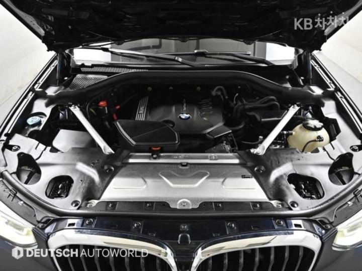 BMW X3 G01 xDrive 20d M Sport 7