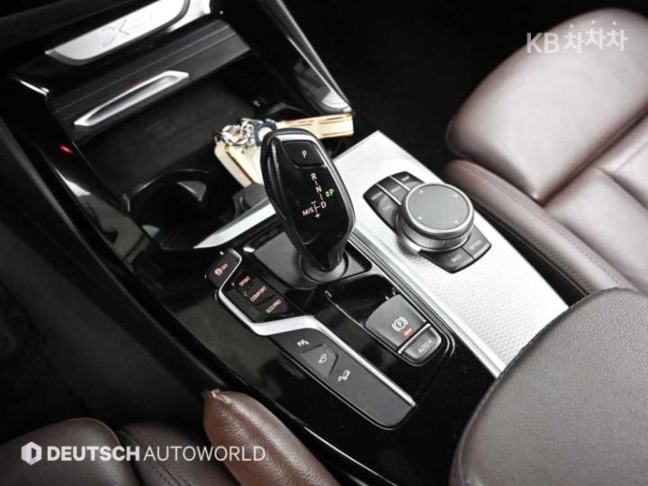 BMW X3 G01 xDrive 20d M Sport 10
