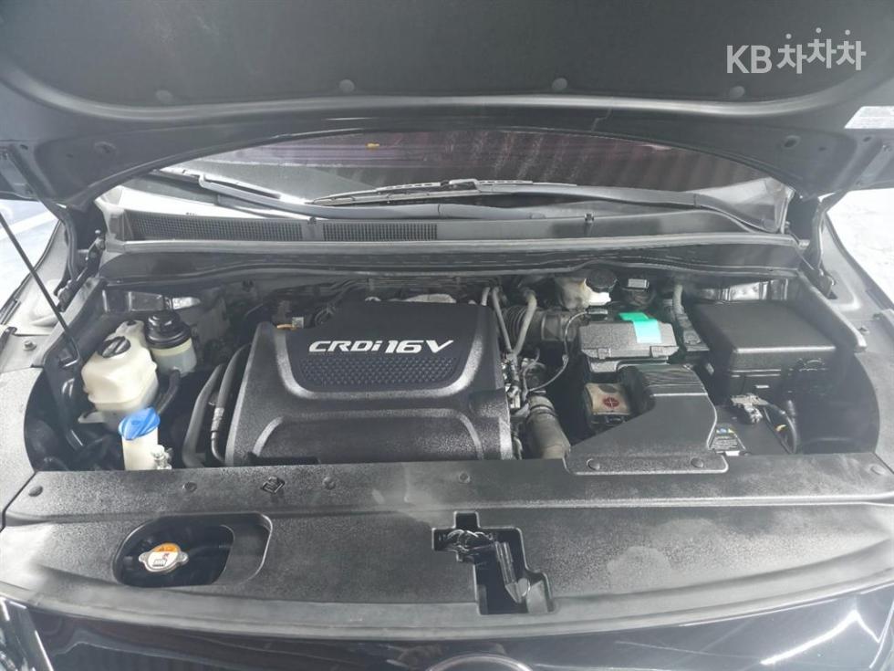 2018 - kia carnival