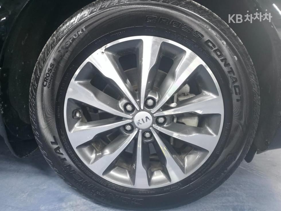 2018 - kia carnival